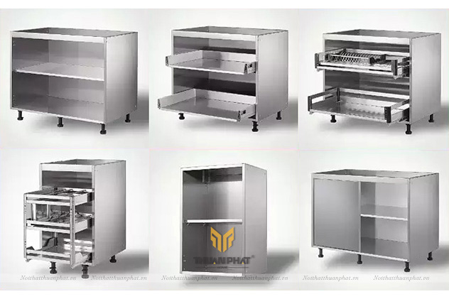 Đối với mỗi module rời sẽ được thiết kế với từng chức năng riêng biệt 